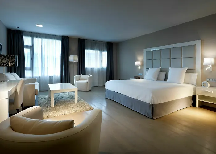 호텔 유로스타 클라라스 살라망카