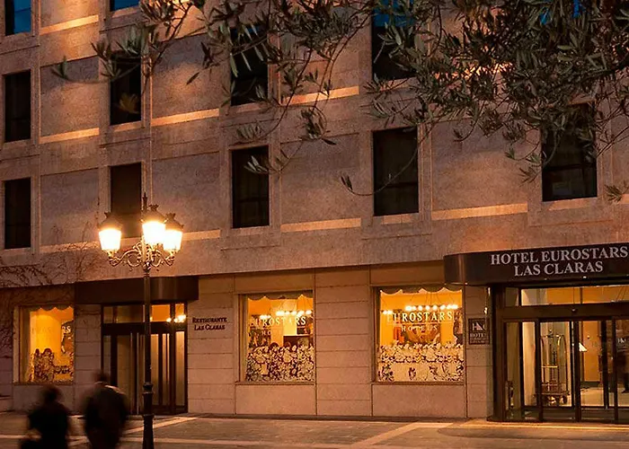 유로스타 클라라스 4*