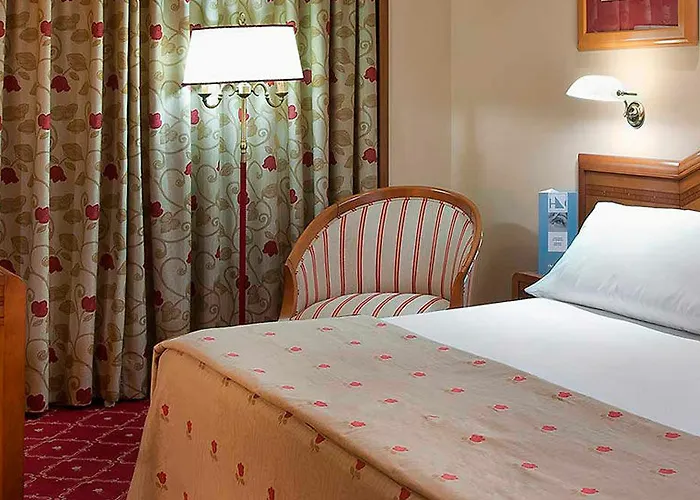 호텔 유로스타 클라라스 살라망카